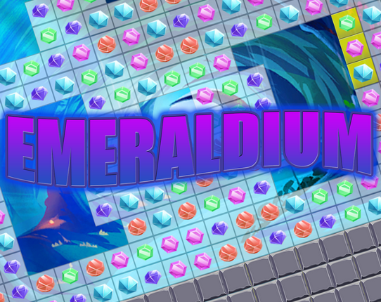 Emeraldium Game Cover