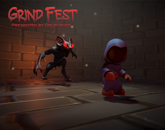 Grind Fest Game Cover