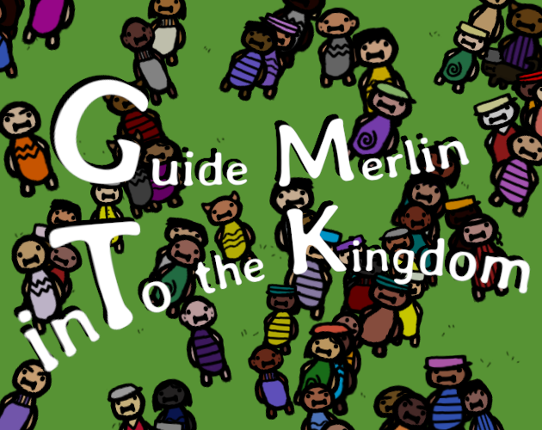 Guide Merlin inTo the Kingdom Game Cover