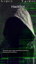 HackBot Hacking Game Image