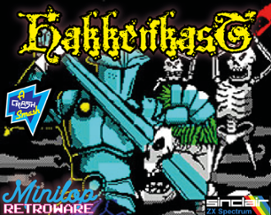 Hakkenkast (ZX Spectrum) Image