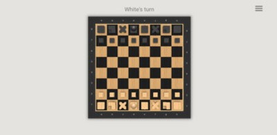 Hartwig chess set 3D Image