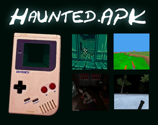 Haunted.APK Game Cover