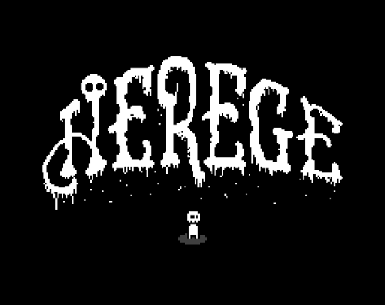 Herege Game Cover