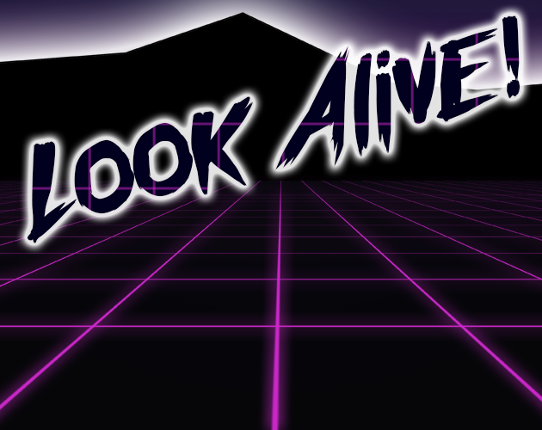 Look Alive! Game Cover