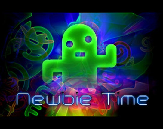 Newbie Time Game Cover
