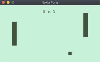 Nokia Pong Image