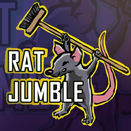 Rat Jumble Game Cover