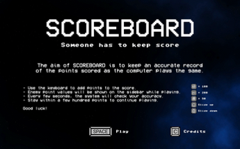 Scoreboard Image