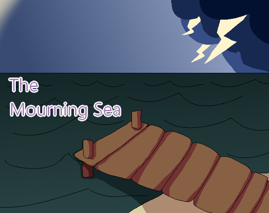 The Mourning Sea Game Cover