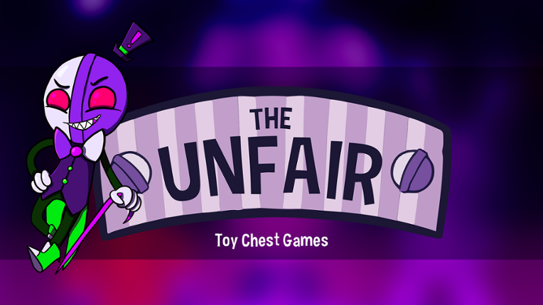 The Unfair Game Cover