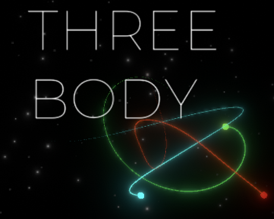 Three Body Game Cover
