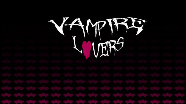 Vampire Lovers Game Cover