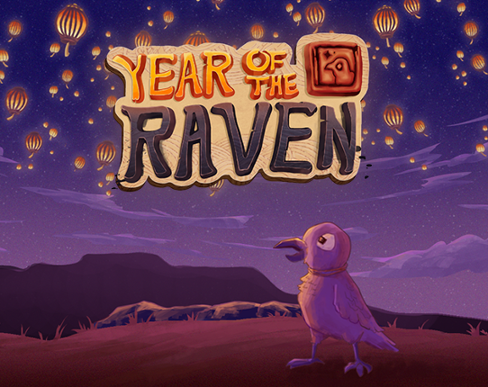 Year of the Raven Game Cover