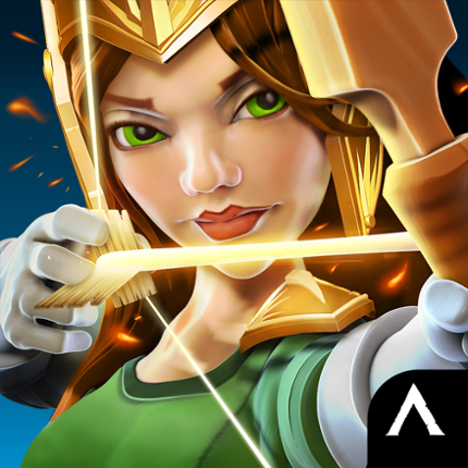 Arcane Legends MMO-Action RPG Game Cover