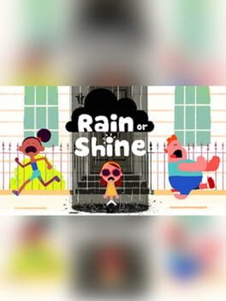 Google Spotlight Stories: Rain or Shine Game Cover