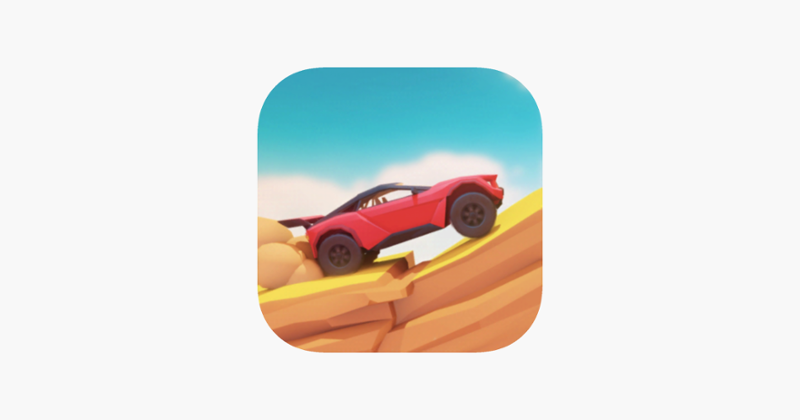 Hillside Drive Racing Game Cover