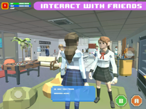 Hyper School Simulator Image