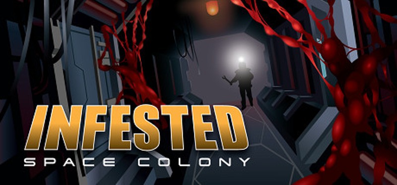 Infested: Space Colony Game Cover