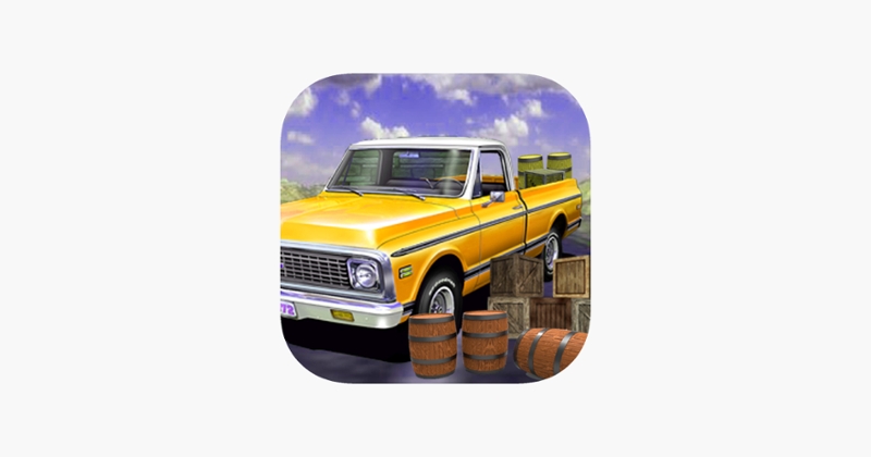 Jeep Cargo Transporter Game Cover