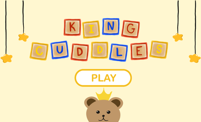 King Cuddles Game Cover