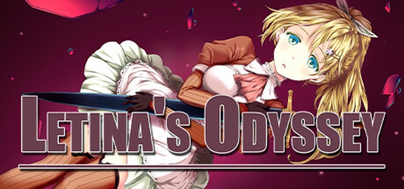 Letina's Odyssey Game Cover