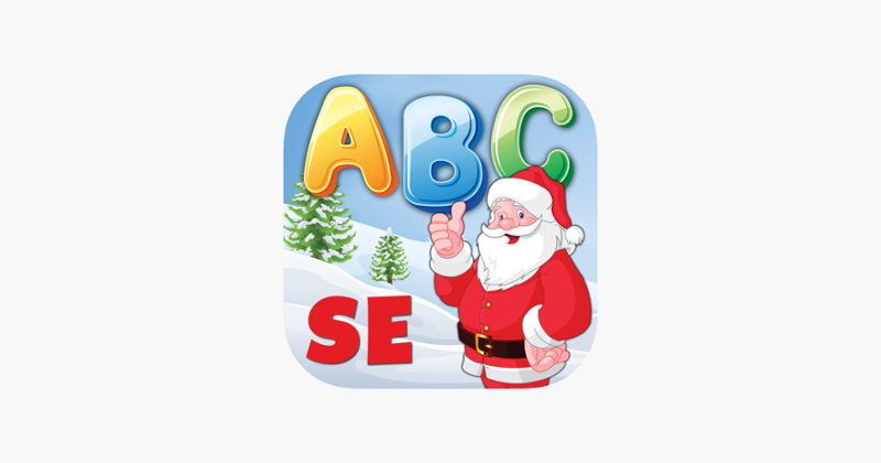 Letters with Santa for Kids SE Game Cover