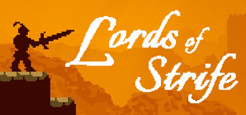 Lords of Strife Game Cover