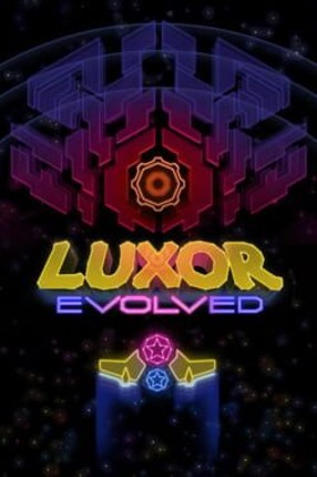 Luxor Evolved Game Cover