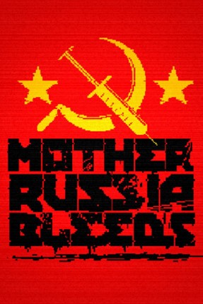 Mother Russia Bleeds Game Cover