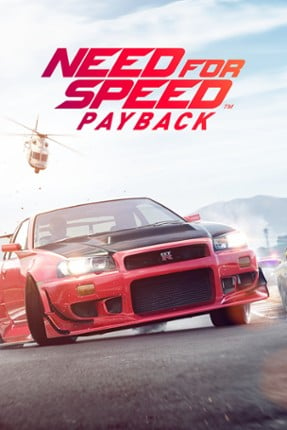 Need for Speed Payback Game Cover