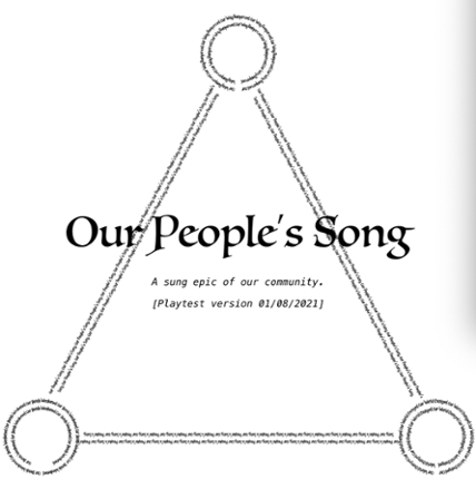 Our People's Song (Playtest) Game Cover