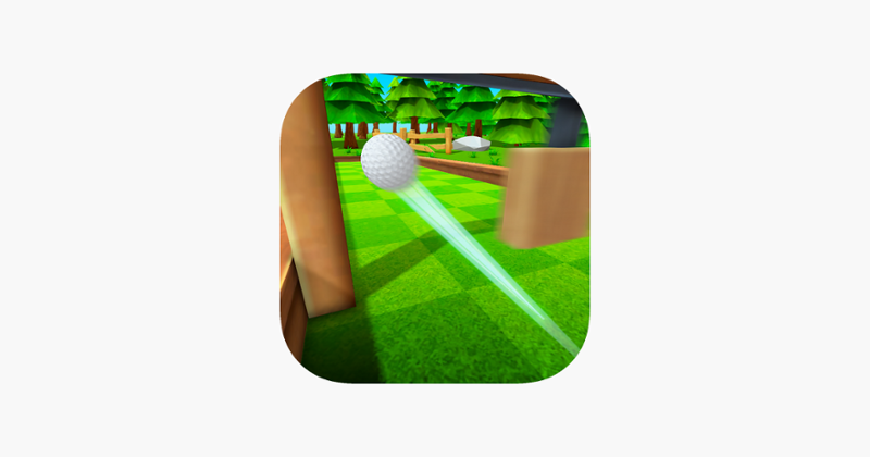 Putting Golf King Game Cover