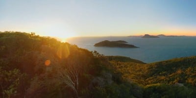 Qantas VR Image