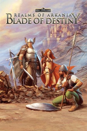 Realms of Arkania: Blade of Destiny Game Cover
