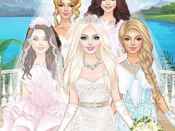 Red Carpet Dress Up Girls 2021 Game Cover