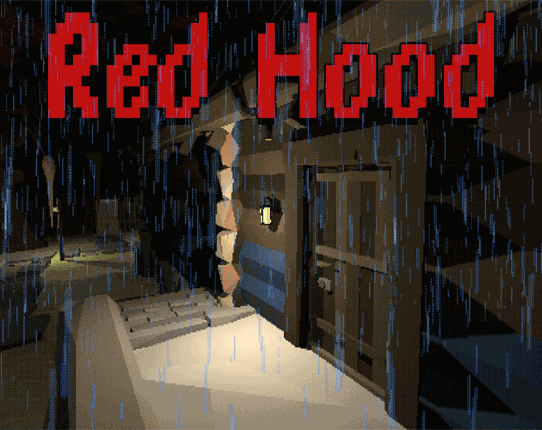 Red Hood Game Cover