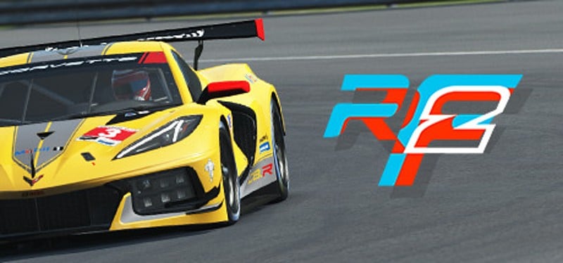 rFactor 2 Game Cover