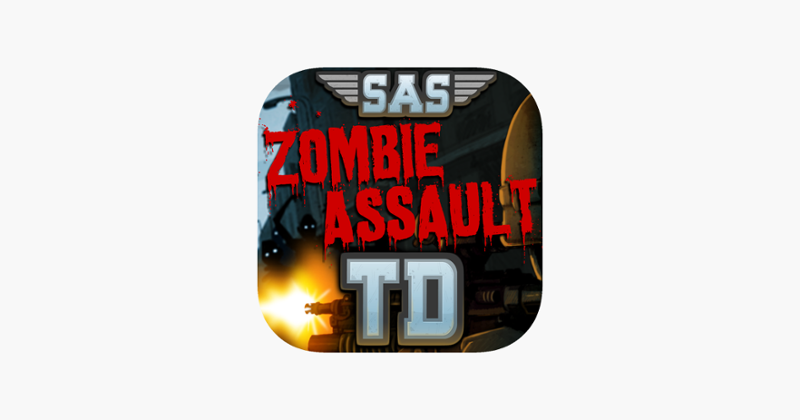 SAS: Zombie Assault TD HD Game Cover