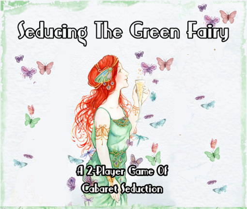 Seducing The Green Fairy Game Cover