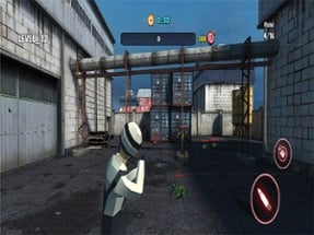 Shooting Range 3D Games Image