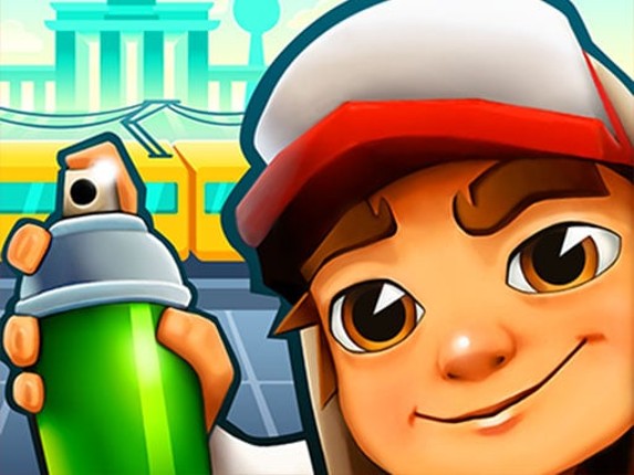 Subway Surf 2 Game Cover