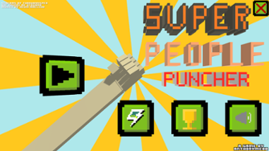 Super People Puncher Image