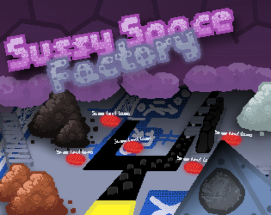 Sussy Space Factory Game Cover