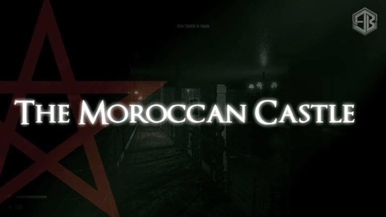 THE MOROCCAN CASTLE Game Cover