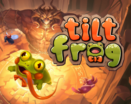 tilt frog Image