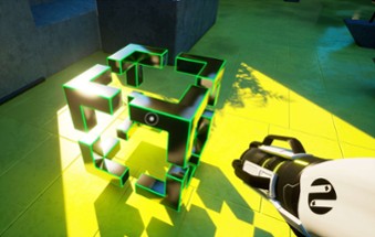 TILT - Portal-Like Gravity Game Prologue Image
