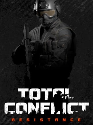 Total Conflict: Resistance Game Cover