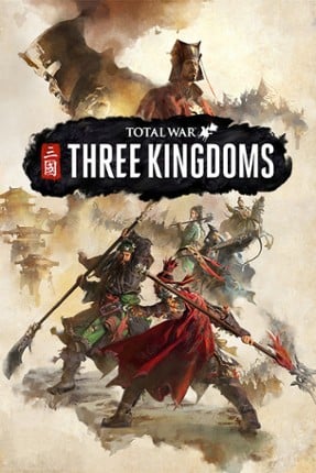 Total War: THREE KINGDOMS Game Cover