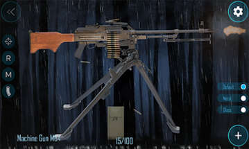 Weapons Simulator Image